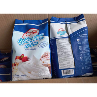 Bột Whipping cream Thái Lan D One