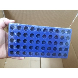 Giá đựng vial 1,5 - 2ml, 50 vị trí