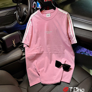 Áo Thun Cộc Logoo ADLV Siu Cấp