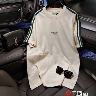 Áo thun cộc logoo adlv siu cấp