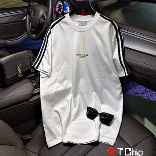 Áo Thun Cộc Logoo ADLV Siu Cấp
