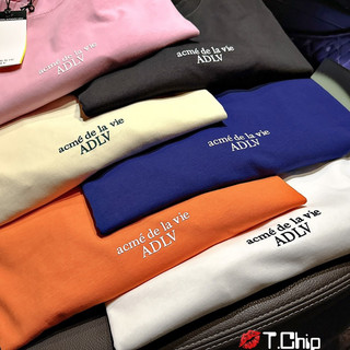Áo Thun Cộc Logoo ADLV Siu Cấp