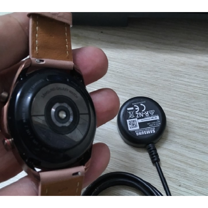 Đồng Hồ Samsung Galaxy Watch3  - Phiên bản Bluetooth: Bluetooth v5.0