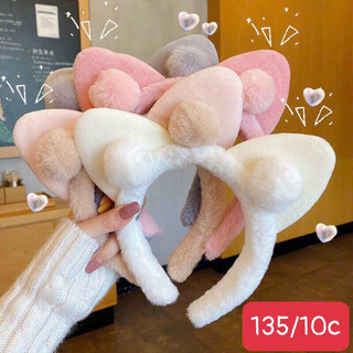 CÀI TÓC TAI THỎ ELMER