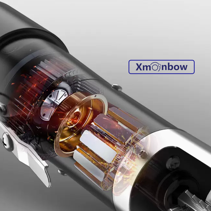 Máy Đánh Vảy Cá Cầm Tay Chính Hãng Công Suất Lớn 125W Chống Nước