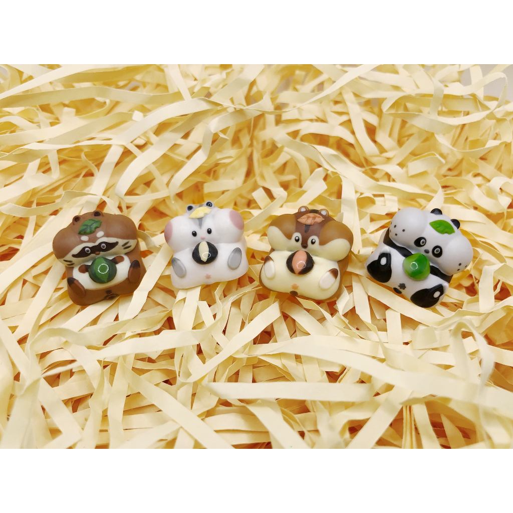 NÚT BÀN PHÍM HAMNUKI KEYCAP RESIN BY MEMORY.ARTWORKS