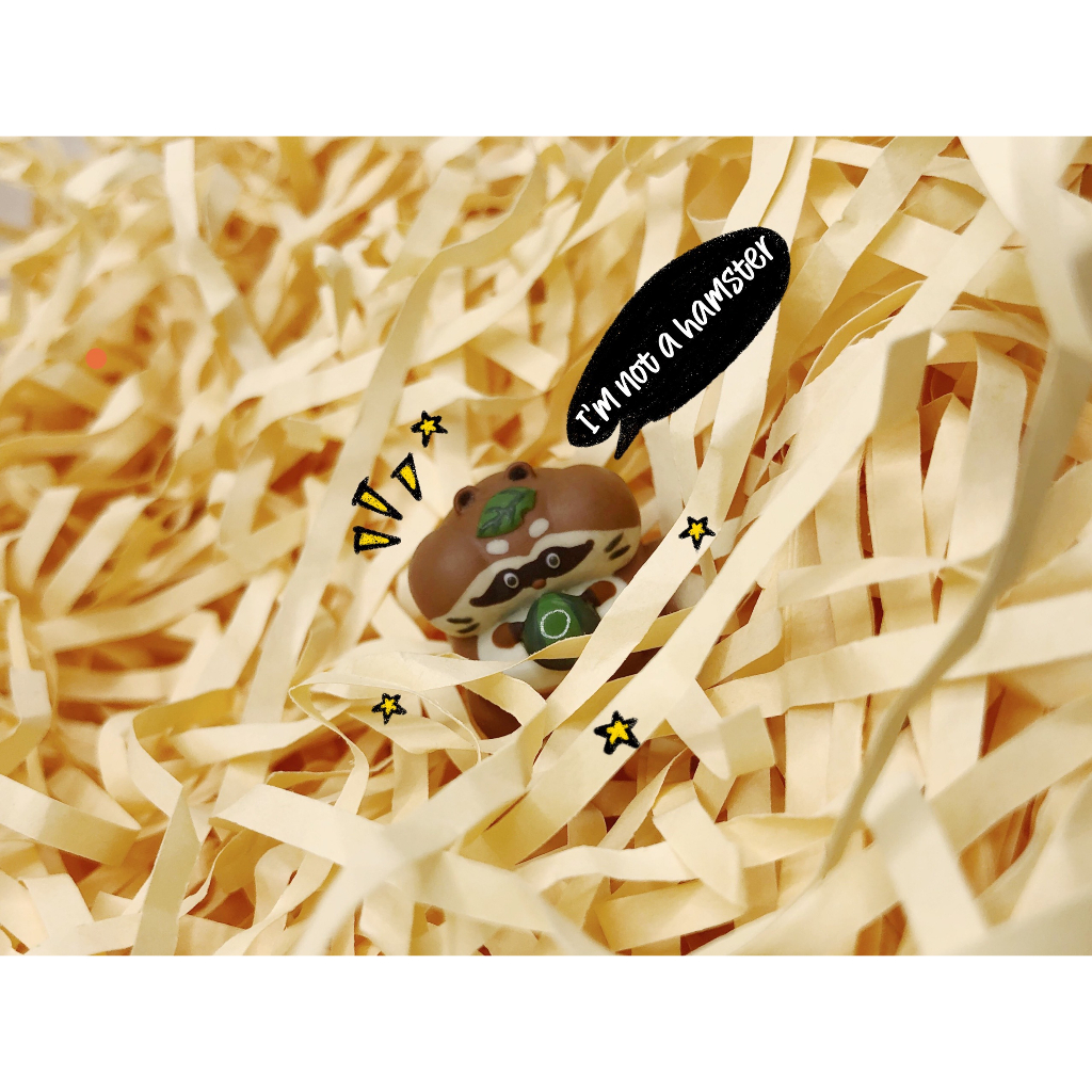 NÚT BÀN PHÍM HAMNUKI KEYCAP RESIN BY MEMORY.ARTWORKS