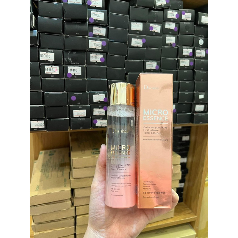 TONER DAYSHEE HÀN QUỐC