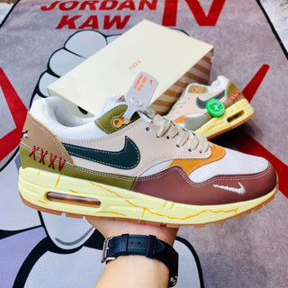 Giày sneaker air max 1 wabi sabi bản mới nhất 2022 hàng sc