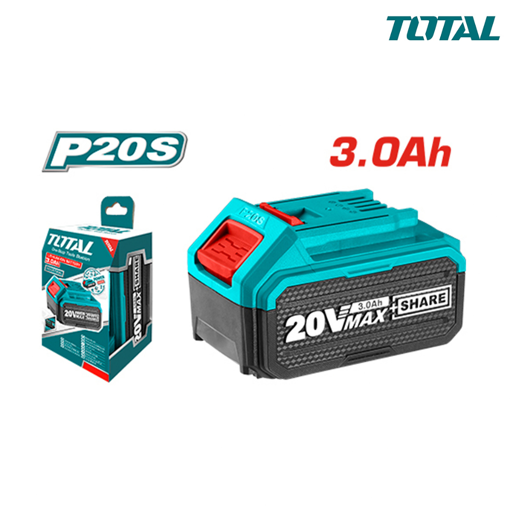 Pin 20V/3.0Ah TFBLI2030 chính hãng