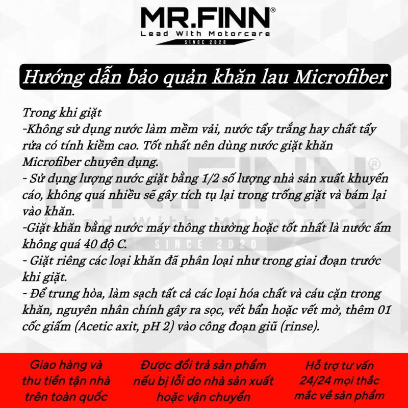 Khăn lau siêu thấm nước và lông mịn - Chất liệu Microfiber cực tốt - SIZE 70x35