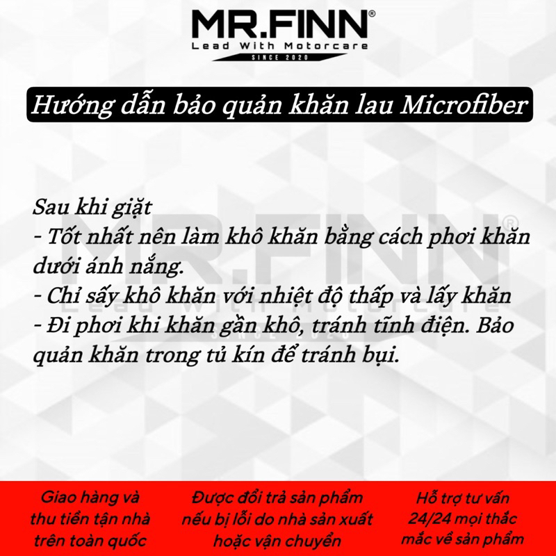 Khăn lau siêu thấm nước và lông mịn - Chất liệu Microfiber cực tốt - SIZE 70x35