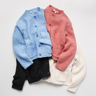 Áo khoác len cardigan nữ - tag nhật