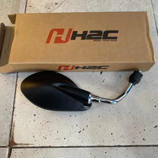 Gương chiếu hậu YAZ hiệu H2C (1 cây bên trái )