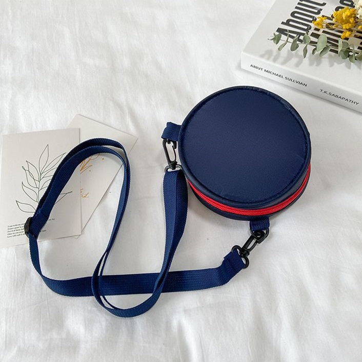 Túi Đeo Chéo Cho Bé Trai Thời Trang Mẫu Siêu Anh Hùng 14x14x6cm