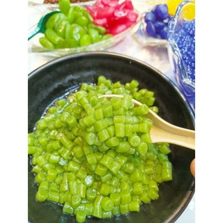 Khoai nhỏ/to vị matcha trà xanh 300 - 500g