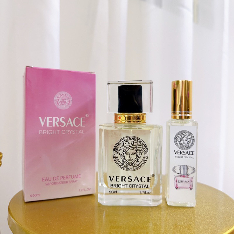 NƯỚC HOA VER HỒNG NHẠT 25ML & 50ML