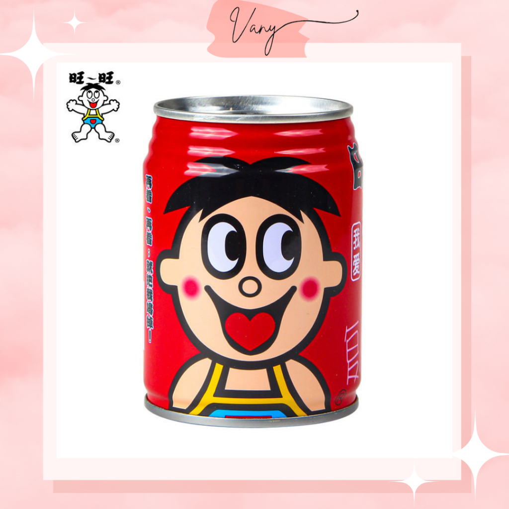 Sữa Bò Đài Loan WANGWANG Lon 245ml
