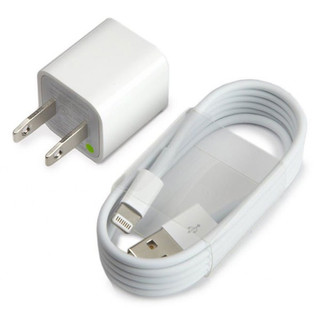 Bộ củ + cáp sạc dành cho IP chuẩn