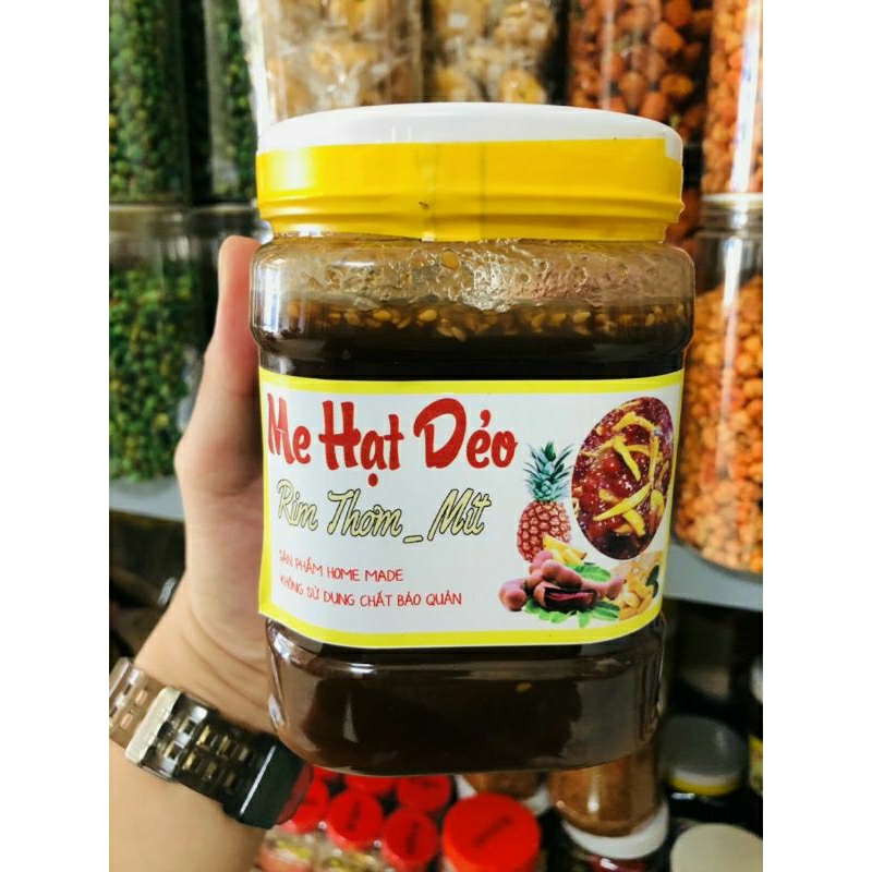 me hạt dẻo 1kg