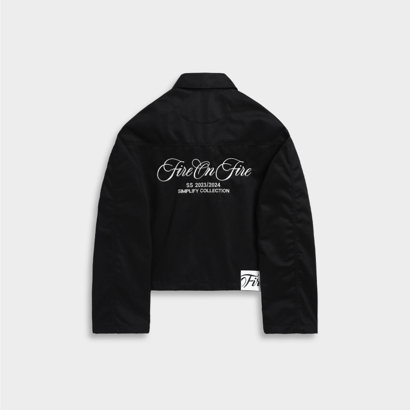 Áo Black Type II Kaki Jacket