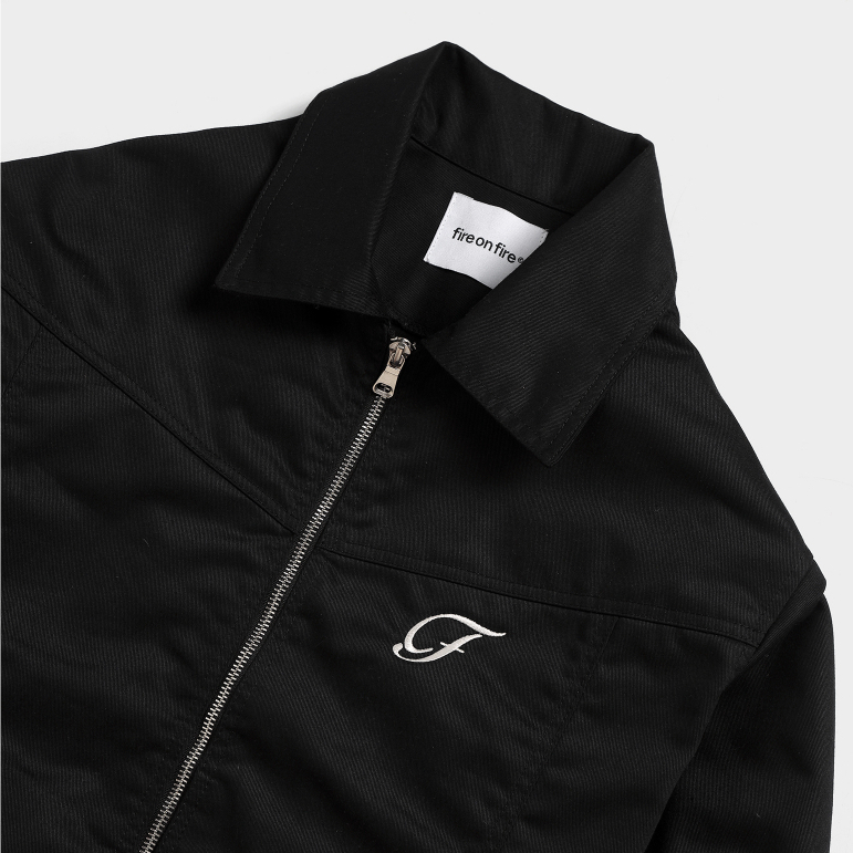 Áo Black Type II Kaki Jacket