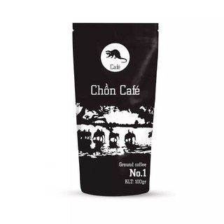 Cà phê Chồn Cafe No.1 gói 500 g