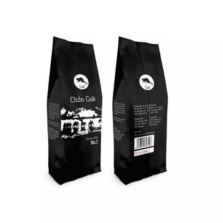 Cà phê Chồn Cafe No.1 gói 500 g
