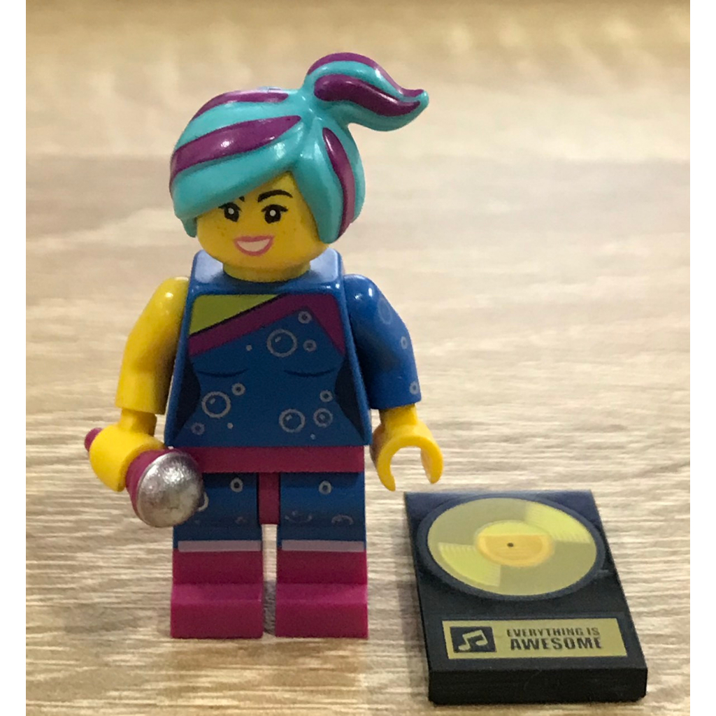 Lego Minififures - Mini Series Movie 2