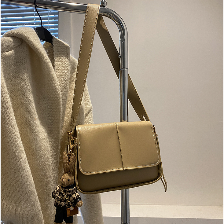 Túi xách nữ đeo chéo chất da dày siêu bền cao cấp Capucha T321