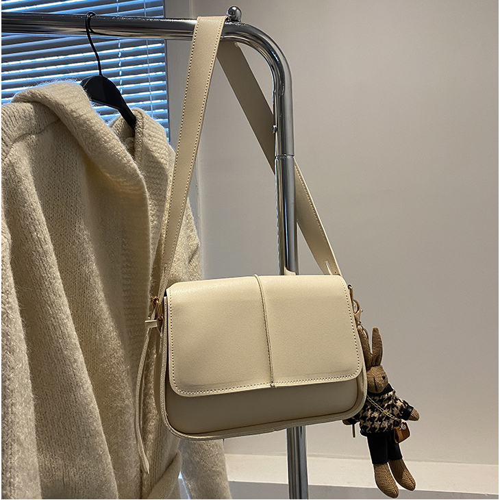 Túi xách nữ đeo chéo chất da dày siêu bền cao cấp Capucha T321