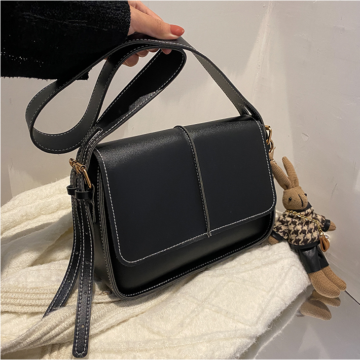 Túi xách nữ đeo chéo chất da dày siêu bền cao cấp Capucha T321