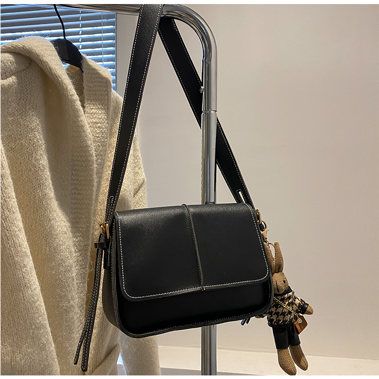 Túi xách nữ đeo chéo chất da dày siêu bền cao cấp Capucha T321