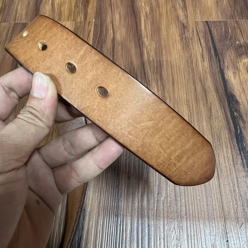 Thắt Lưng Nam Da Bò Ý Nguyên chất bảo hành 5 năm TMY01,Dây nịt khóa kim Đồng Đúc bản 3.8cm siêu bền