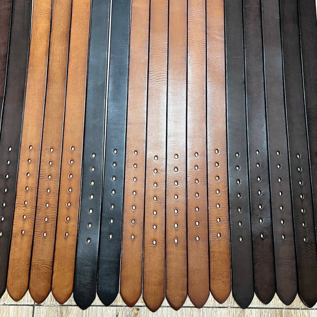 Thắt Lưng Nam Da Bò Ý Nguyên chất bảo hành 5 năm TMY01,Dây nịt khóa kim Đồng Đúc bản 3.8cm siêu bền