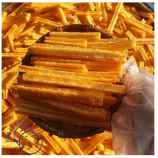 KHOAI TÂY LẮC PHÔ MAI 170G - Snack khoai tây cọng lắc phô mai