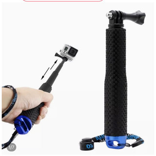 Tay cầm gậy kéo dài camera gopro, phụ kiện tay cầm gậy gorp