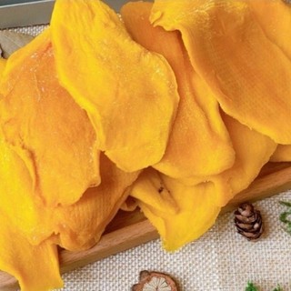 Xoài sấy dẻo bịch túi zip 500g