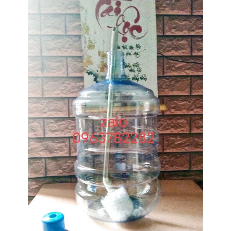 Cây vệ sinh bình 20l và bình cổ cao