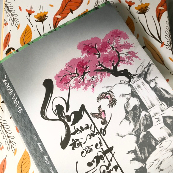 Tập vở Dân Gian 200 trang