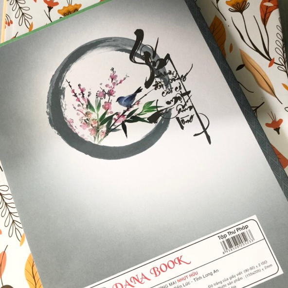 Tập vở Dân Gian 200 trang