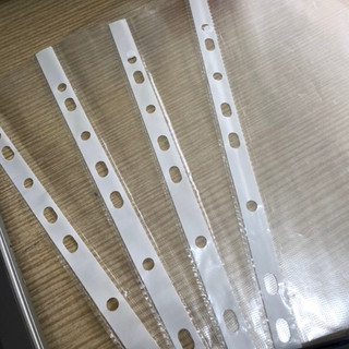 Bìa lỗ (File lỗ) 3 lạng (100 tờ)