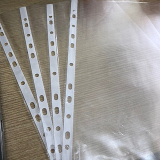 Bìa lỗ (File lỗ) 3 lạng (100 tờ)