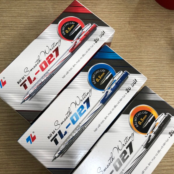 Bút Bi Thiên Long TL-027