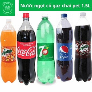 Nước ngọt các loại 1.5lit