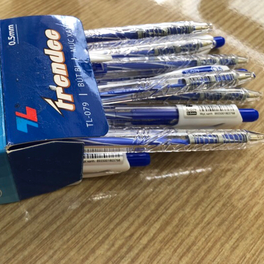 Bút bi Thiên Long chính hãng TL-079 0.5mm