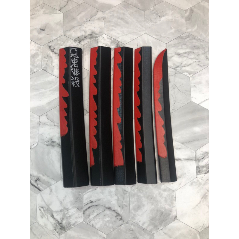 Bộ lưỡi thay thế Rengoku Viêm Trụ