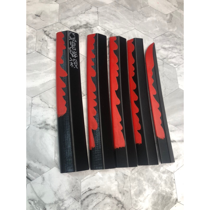 Bộ lưỡi thay thế Rengoku Viêm Trụ