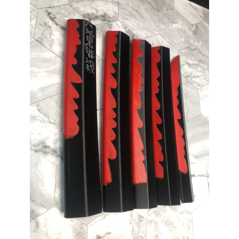 Bộ lưỡi thay thế Rengoku Viêm Trụ