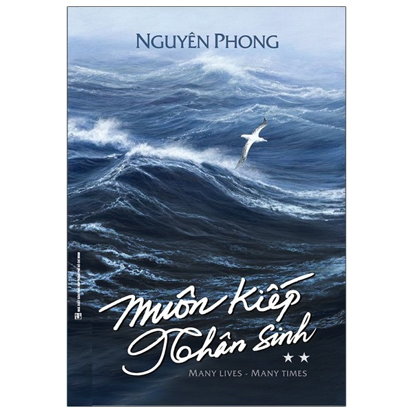 Sách - Combo Muôn Kiếp Nhân Sinh (Bộ 3 Tập)